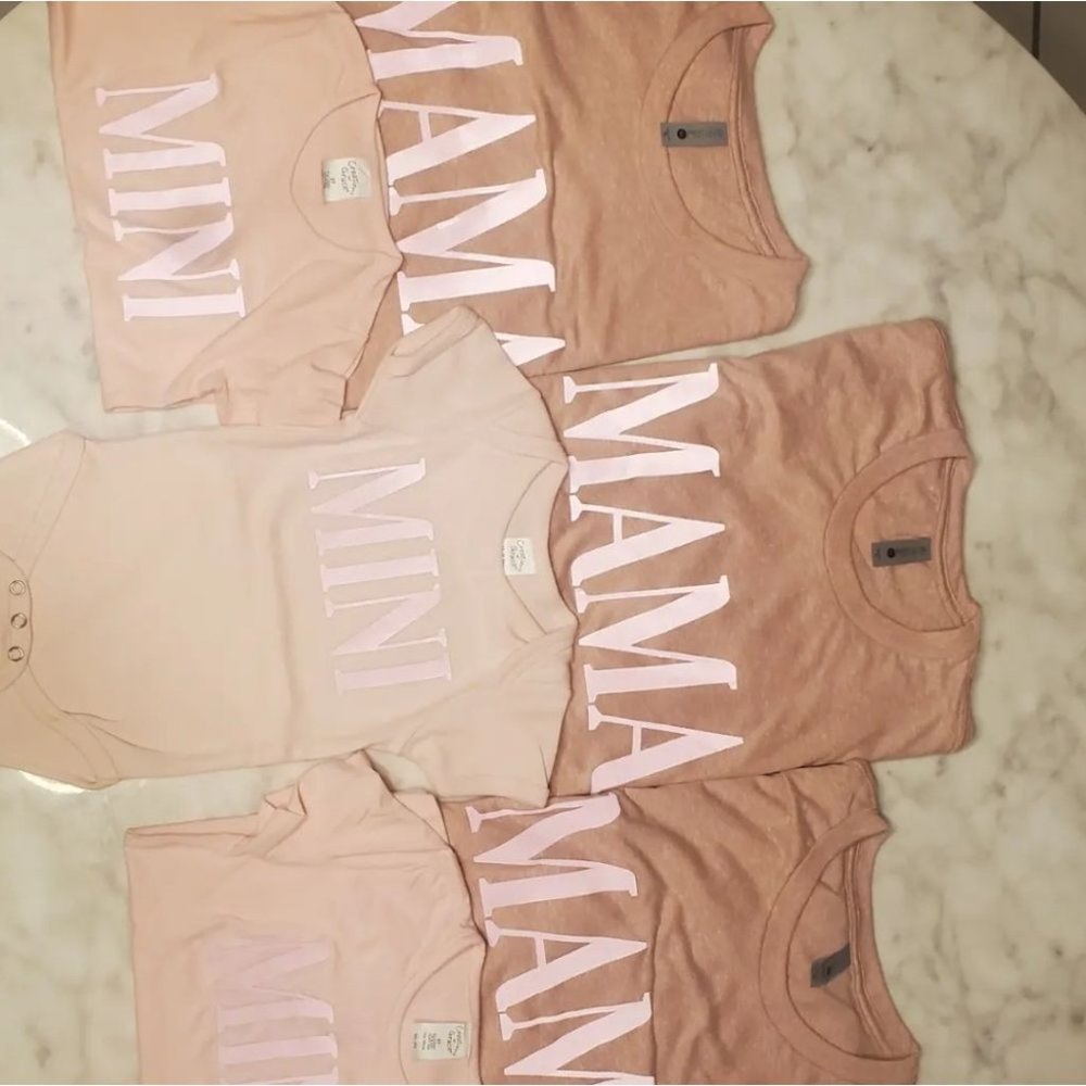 Mama Shirt, Mom Shirt, Mommy Shirt, Shirt For Mama, Cute Mom Shirt, Mother's Day - Picture 8 of 8